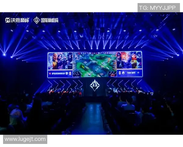 全球顶级电竞强者齐聚巅峰赛事争夺年度最强荣耀桂冠